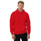 Simplify -  Red Hoodie