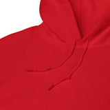 Simplify -  Red Hoodie