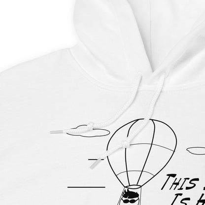 This Dude is High - Hoodie