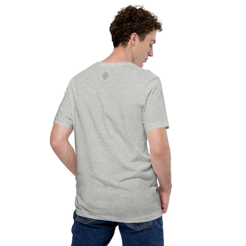 Simplify - gray t-shirt