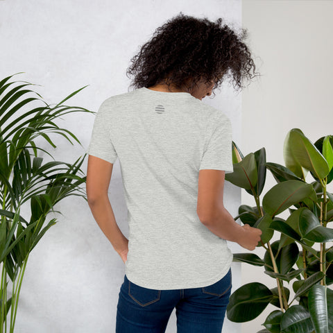 Simplify - gray t-shirt