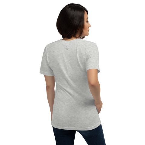 Simplify - gray t-shirt