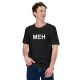 MEH - Unisex t-shirt