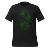 Hyperspace - Green Unisex t-shirt