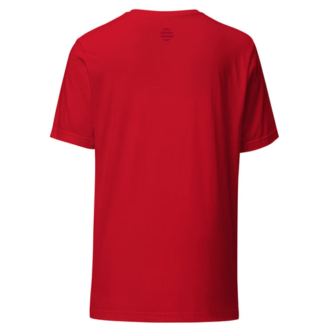 Simplify - red t-shirt