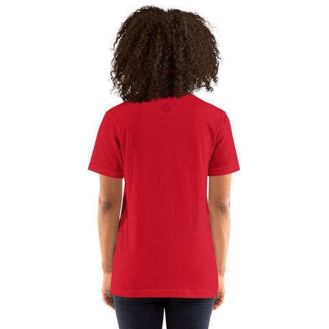 Simplify - red t-shirt