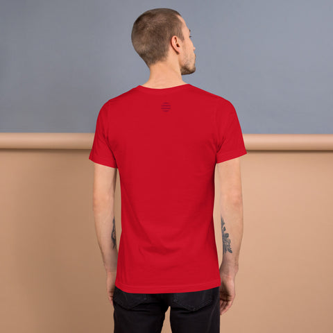 Simplify - red t-shirt