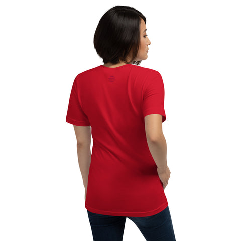 Simplify - red t-shirt