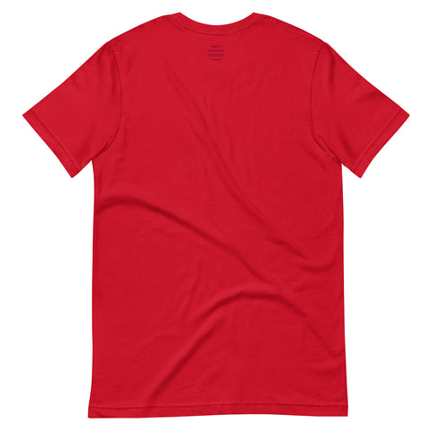 Simplify - red t-shirt