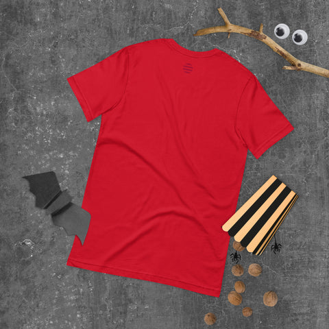 Simplify - red t-shirt