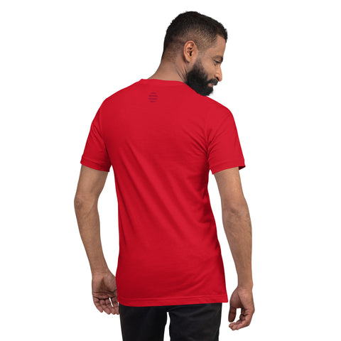 Simplify - red t-shirt