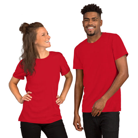 Simplify - red t-shirt