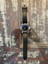 The Deep Blue Explorer: Automatic Mechanical Wristwatch