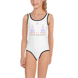 Cheerleaders - Kids Swimsuit