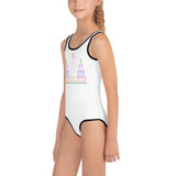 Cheerleaders - Kids Swimsuit