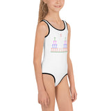 Cheerleaders - Kids Swimsuit