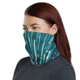 Hyperspace Deluxe - Blue Neck Gaiter