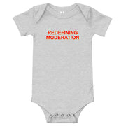 Redefining Moderation - Onesie