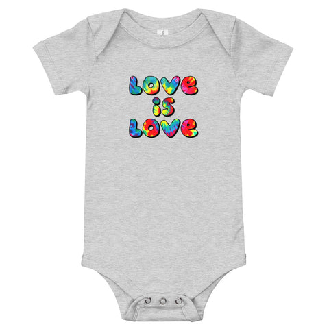 Love is Love - Onesie