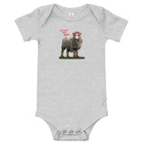 Brand New Ewe! Onesie