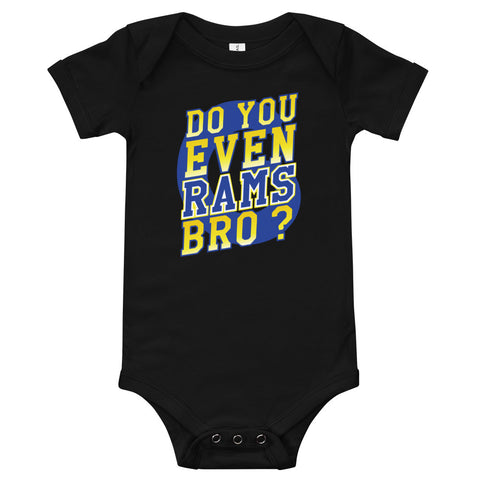 Do You Even RAMS, Bro? - Onesie