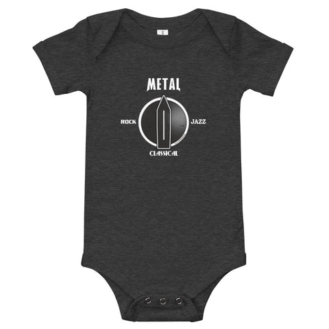 Metal - Onesie