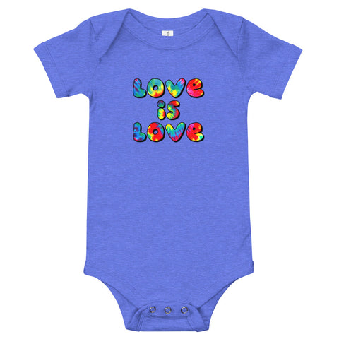 Love is Love - Onesie