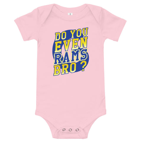 Do You Even RAMS, Bro? - Onesie