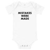 Mistakes Were Made - Onesie