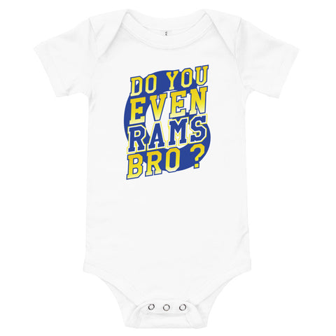 Do You Even RAMS, Bro? - Onesie