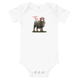 Brand New Ewe! Onesie