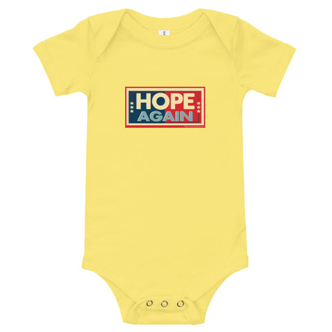 Hope Again - Onesie - Unminced Words