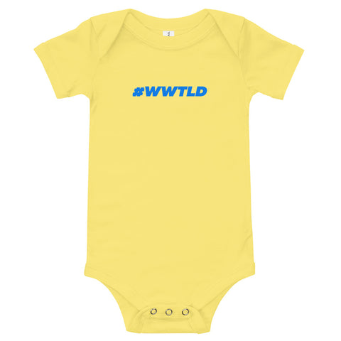 #WWTLD - Onesie