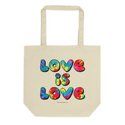 Love is Love - Eco Tote Bag