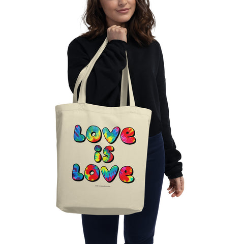 Love is Love - Eco Tote Bag