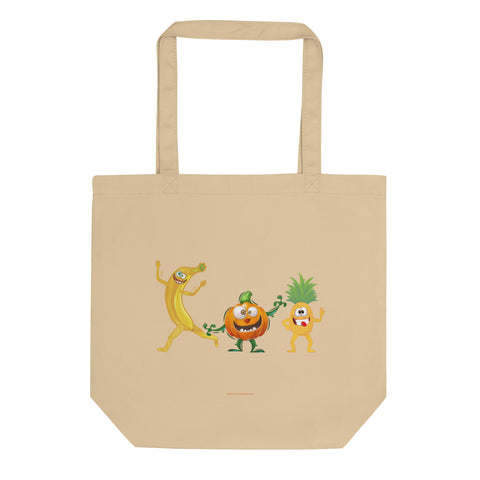 Fruit Fiesta - Eco Tote Bag