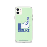 Dislike - iPhone Case