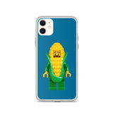 Corn Man- iPhone Case