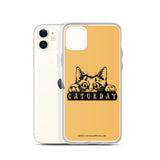 It's Caturday - iPhone Case