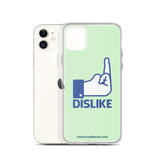 Dislike - iPhone Case