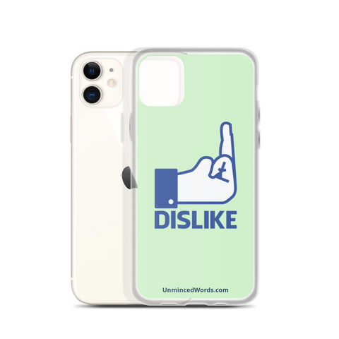 Dislike - iPhone Case