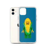 Corn Man- iPhone Case