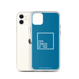 Fu - iPhone Case