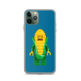 Corn Man- iPhone Case