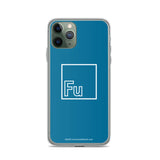 Fu - iPhone Case