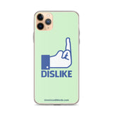 Dislike - iPhone Case