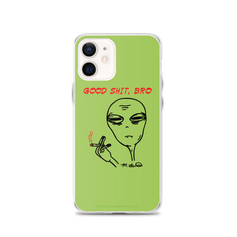 Good Stuff, bro - iPhone Case