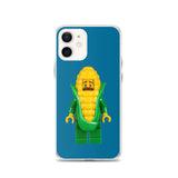 Corn Man- iPhone Case