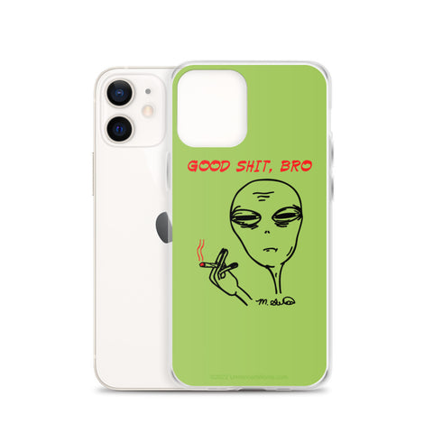 Good Stuff, bro - iPhone Case