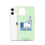 Dislike - iPhone Case